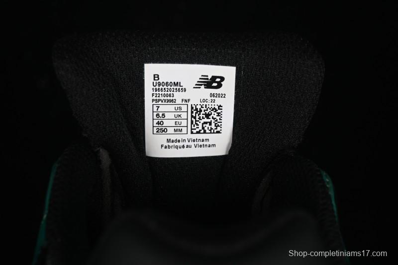 New Balance 9060 Retro Casual Running Shoes with ABZORB Cushioning Technology - U9060ML