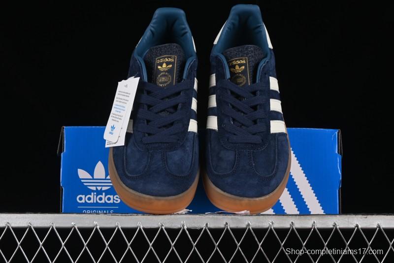 Adidas Originals Gazelle Indoor IH7501 Retro Casual Slip-Resistant Wear-Resistant Low-Top Sneakers - IH7501