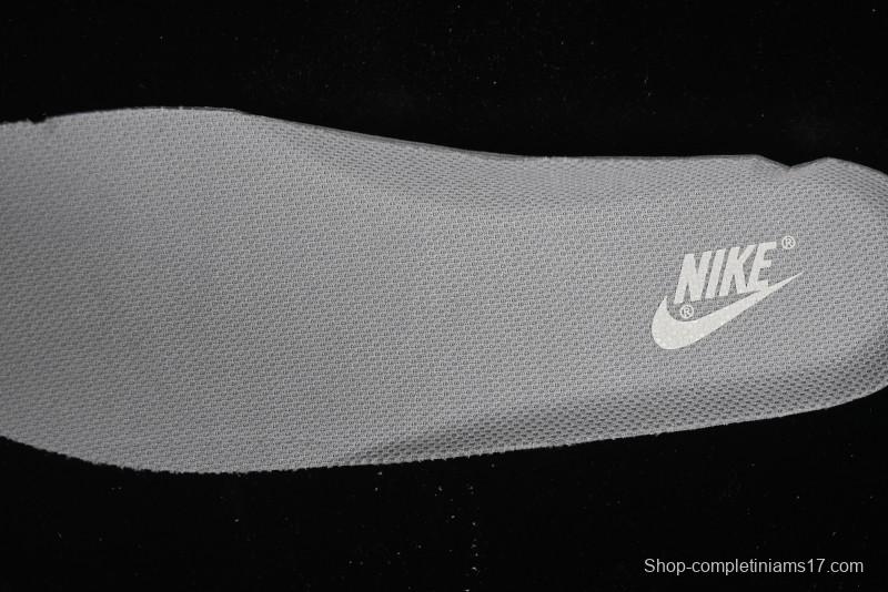 Nike Air Force 1 '07 Low Bape Collaboration - Off White Grey Low Top Casual Sneakers - BB6566-207