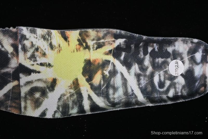 Nike Peaceminusone x Air Force 1'07 Graffiti Casual Sneakers - AQ3692-004