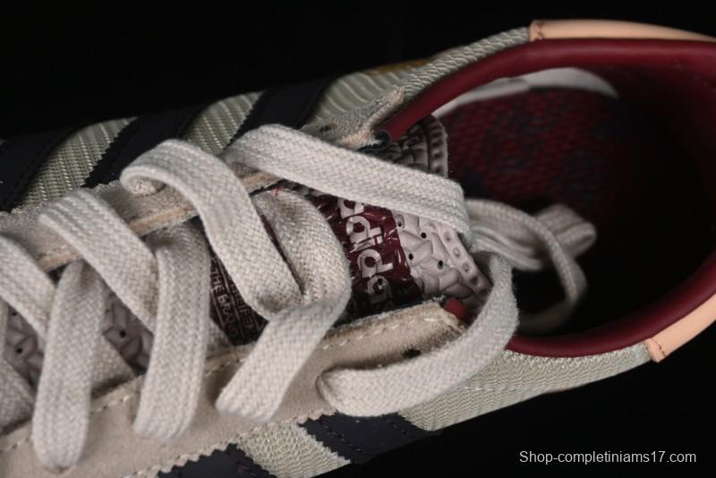 Adidas Originals SL 72 RS Retro Running Shoes with Ecotex Tongue and EVA Midsole - JI2485