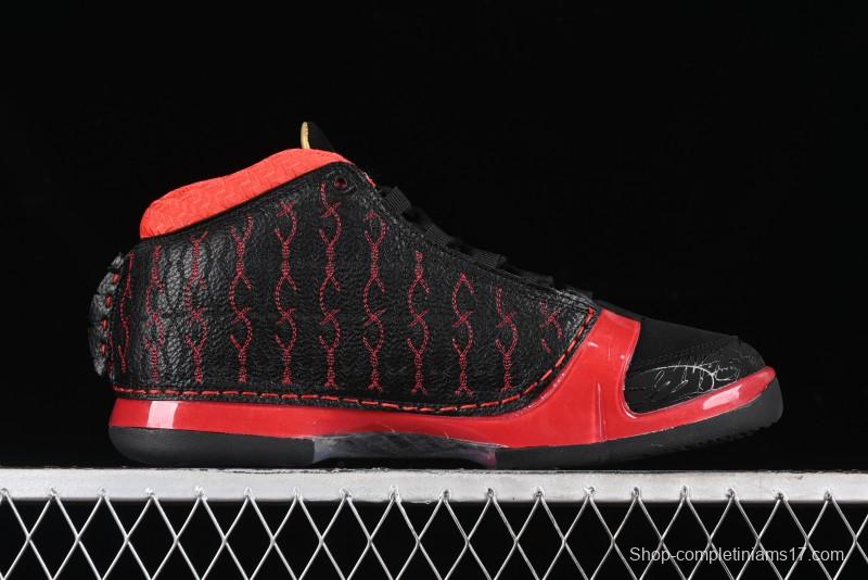 Nike Air Jordan 23 AJ23 Mid Retro Casual Basketball Shoes with Visible Air Cushion - 318474-061