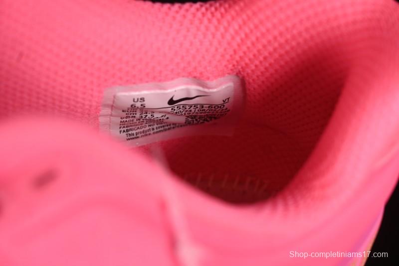 Nike Air Max 2013 Retro Breathable Mesh Cushioned Running Shoes - 555753-600