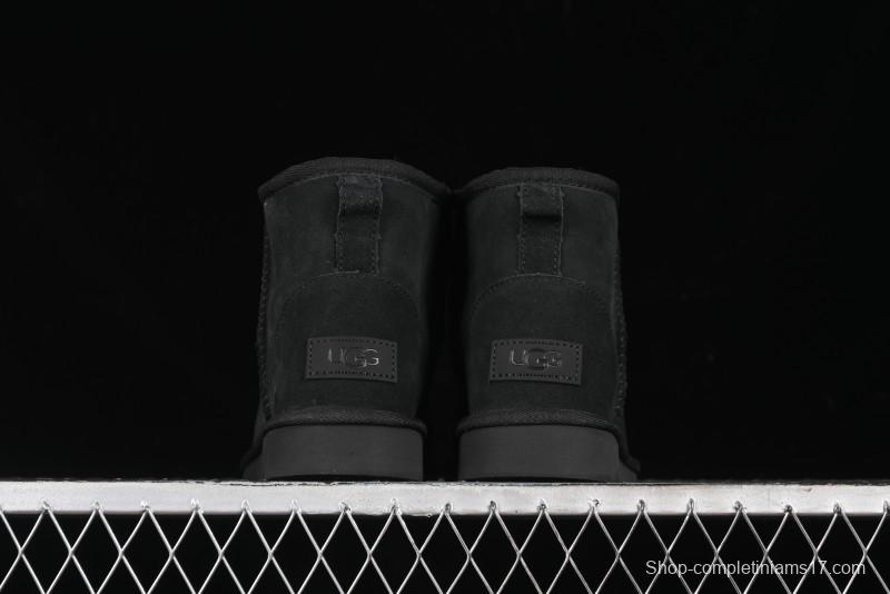UGG Classic Ultra Mini II Short Boots with Genuine Shearling - 1016222