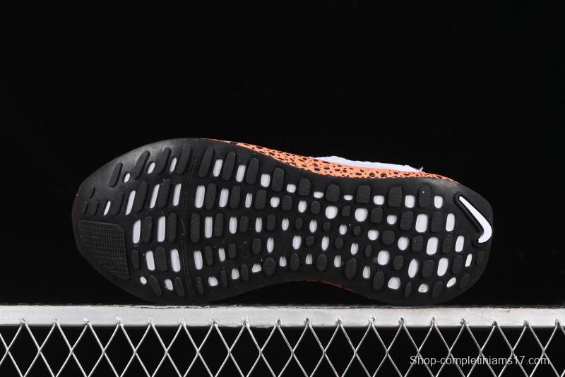 Nike ZoomX Infinity Run 4 Knit Upper Professional Cushion Running Shoes - FV2299-900