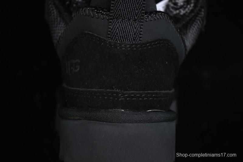 UGG Classic Ultra Mini Mel Dual Color Lace-Up Low-Top Casual Shoes - 1144032