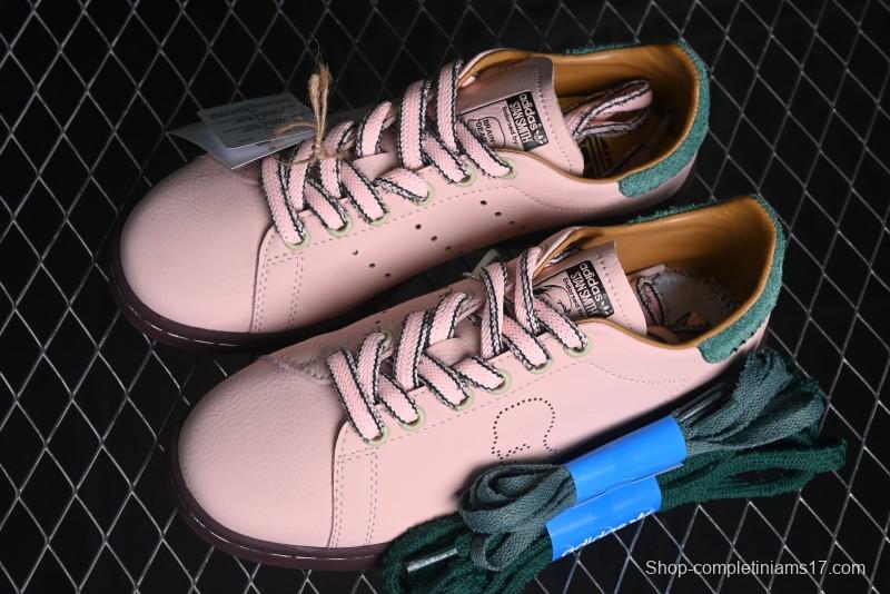 Adidas Brain Dead x Ad Originals Stan Smith Samba Casual Shoes - IH3434