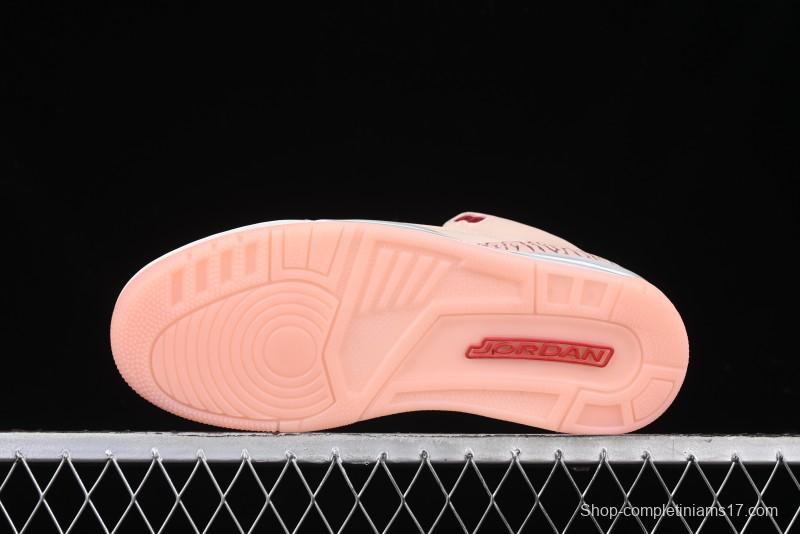 Nike Air Jordan 3 Retro Valentine's Day Limited Edition - HJ0178-600