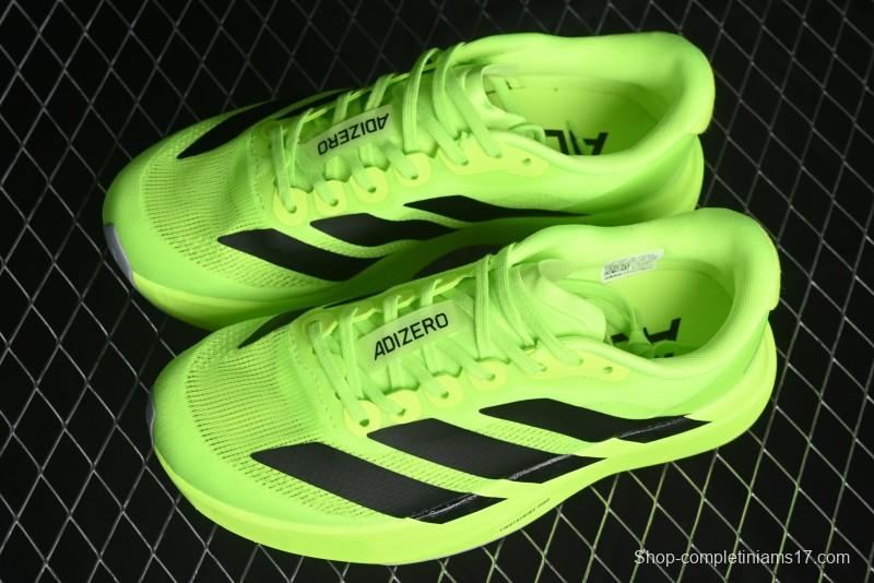 Adidas Adizero Evo SL Lightweight Breathable Cushioned Running Shoes - JR3416