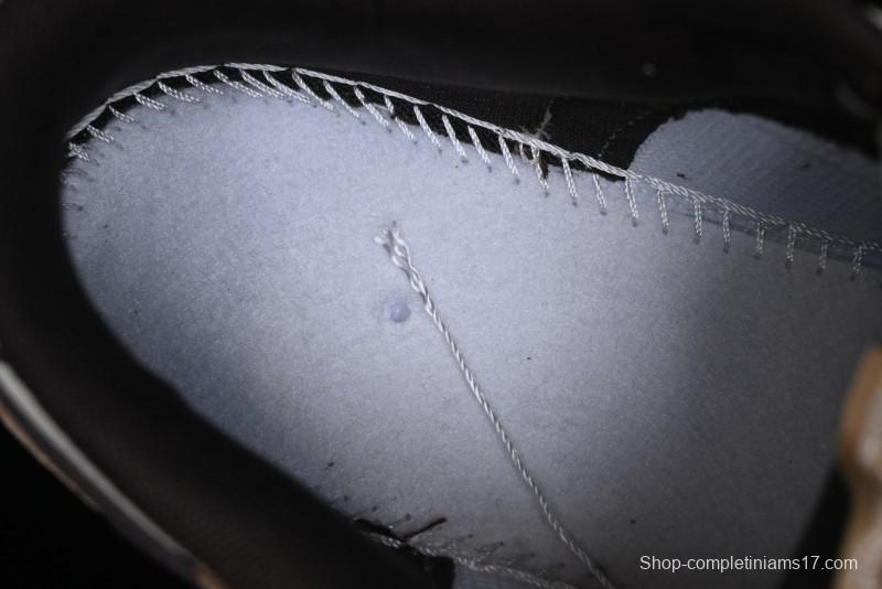 Nike SB Dunk Low The North Face Collaboration - Black White Brown Anniversary High-End Custom Low-Top Casual Skate Shoes - XS1086-004