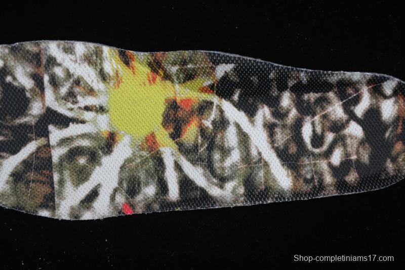 Nike Peaceminusone x Air Force 1'07 Low Top Graffiti Casual Sneakers - AQ3692-004