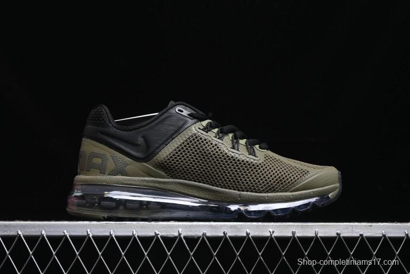 Nike Air Max 2013 Retro Breathable Mesh Cushion Running Shoes - FZ3156-222