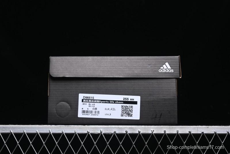 Adidas Sports Life Shoes D96615 Breathable Mesh Casual Sneakers