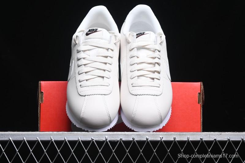 Nike Classic Cortez Leather Retro Running Shoes - DN1791-003