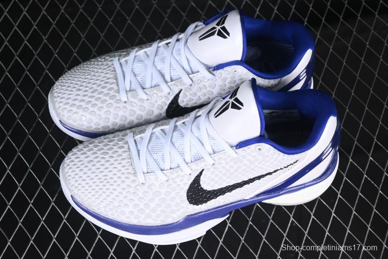 Nike Kobe VI Protro 6 Men's Performance Basketball Shoes - 429659-100