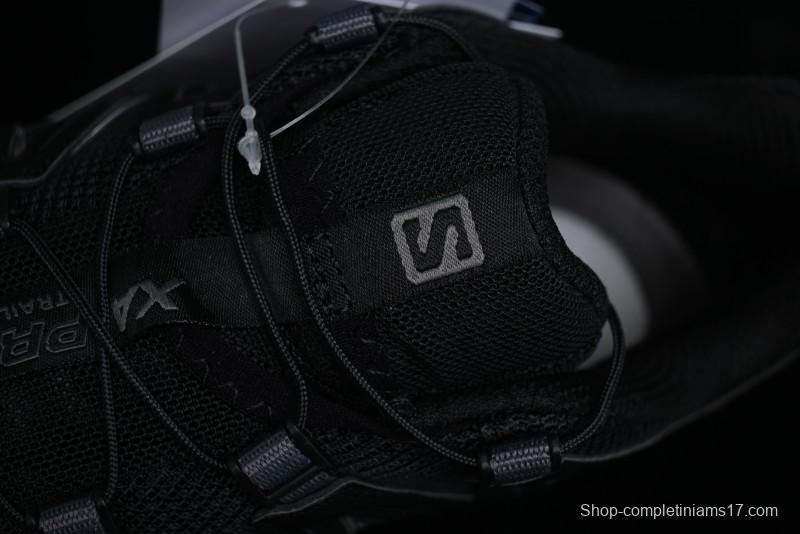 Salomon XA PRO 3D Outdoor Trail Running Shoes with SENSIFIT and 3D ADVANCED CHASSIS - 416174-26