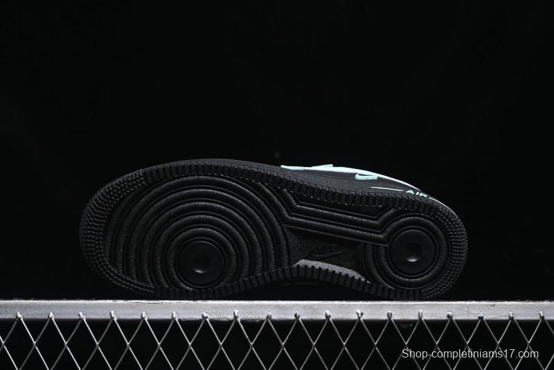 Nike Air Force 1 '07 Low Custom Casual Sneakers with Full-Length Air Cushion - CW2288-111