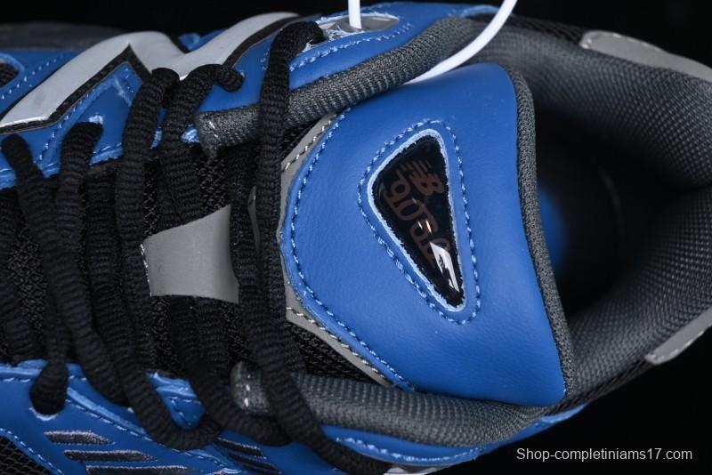 Joe Freshgoods x New Balance 9060 Retro Running Sneakers with ABZORB Cushioning - U9060NRH