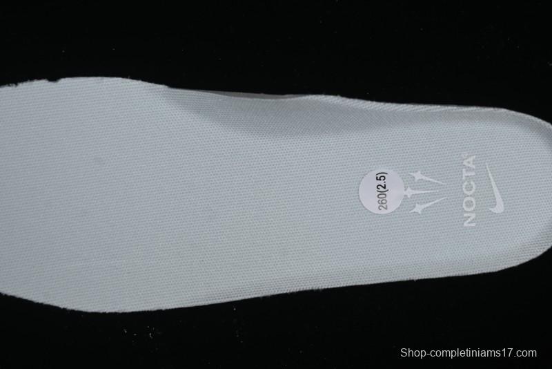 Nike Air Force 1 '07 Low Casual Sneakers with Full-Length Air Cushion - FV9918-100