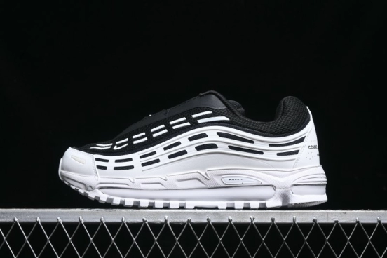 Comme Des Garcons Homme Plus x Nike Air Max TL 2.5 Pack Cushioned Running Shoes - HJ6539-101