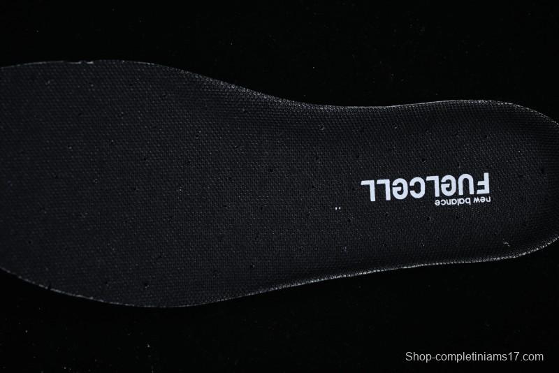 New Balance FuelCell Rebel V4 Low-Top Slip-Resistant Durable Versatile Casual Running Shoes - MRCELNY4