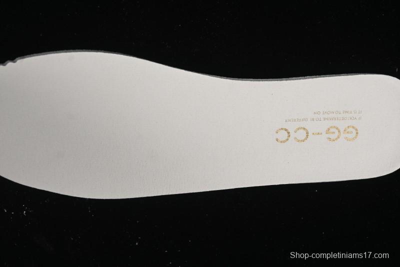 GG-CC Casual Running Shoes with Irregular Design - G24X4338