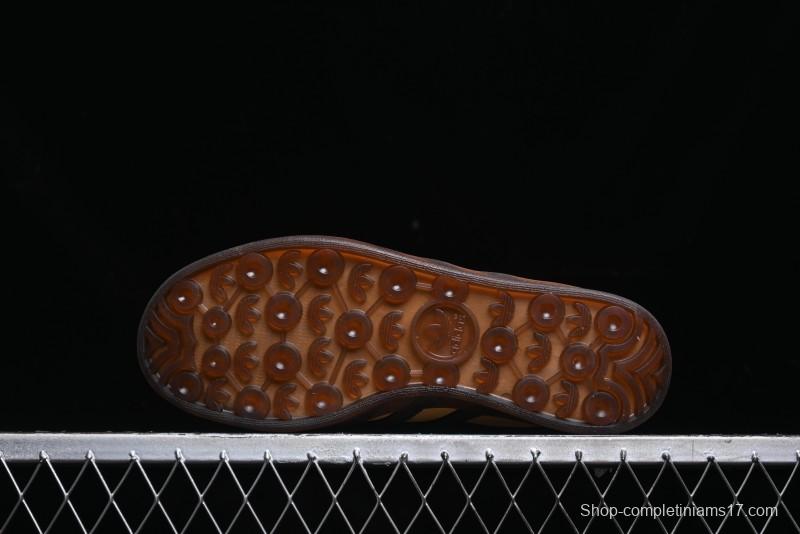 Adidas Origials Gazelle Indoor IH4771 Retro Casual Slip-Resistant Wear-Resistant Low-Top Sneakers - IH4771