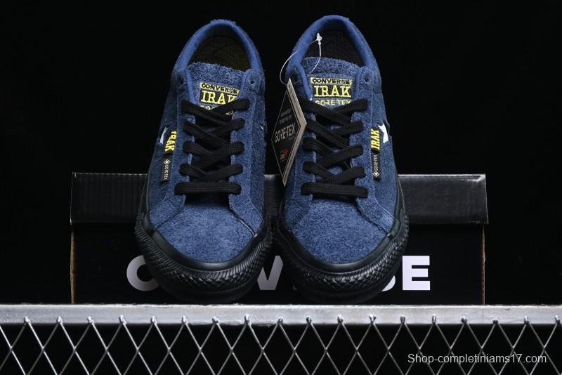 Converse Cons One Star Gore-Tex Low Top Casual Sneakers in Collaboration with Irak - A13646C