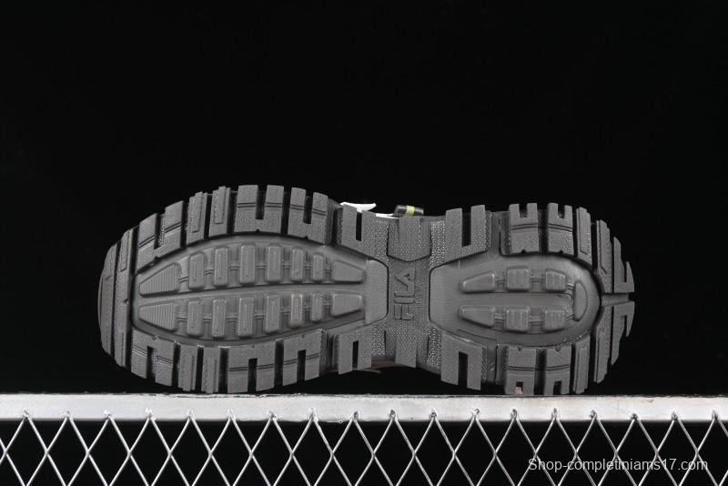 Fila Fusion Chunky Hard Candy Retro Dad Shoes - T12W441005FMW