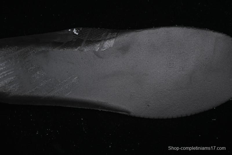 Nike Air Force 1 '07 Low Gucci Stone Island Collaboration - Grey Green Pigskin Lace-Up Casual Sneakers - DF0188-010