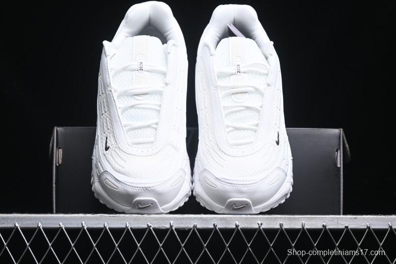 Comme Des Garcons Homme Plus x Nike Air Max TL 2.5 Pack Breathable Running Shoes - HJ6539-100