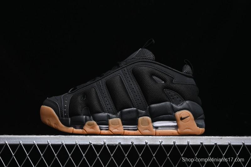 Nike Air More Uptempo Pippen Mesh Breathable Classic High Street Casual Basketball Shoes - FZ3055-003
