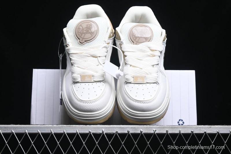 New York Yankees MLB Chunky Liner Wide Lux Platform Sneakers - 3ASXCWN4N50BGL