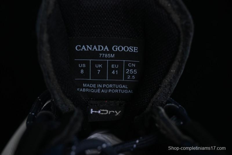 Canada Goose Glacier Trail Sneaker Low-Top Lifestyle Casual Shoes - X.E5