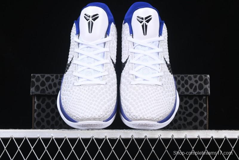 Nike Kobe VI Protro 6 Men's Performance Basketball Shoes - 429659-100