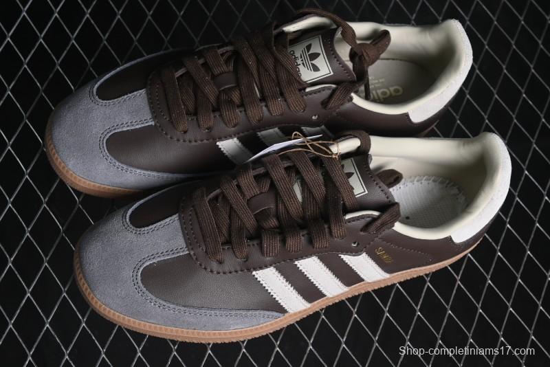 Adidas Originals Samba Retro Casual Sneakers - OG ID1481