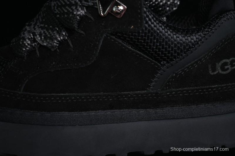 UGG Classic Ultra Mini Mel Dual Color Lace-Up Low-Top Casual Shoes - 1144032