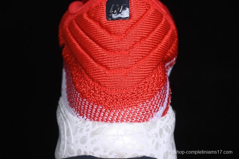 Nike Air Zoom G.T. Hustle 3 Basketball Shoes with Cushioning and Breathability - FY5952-600