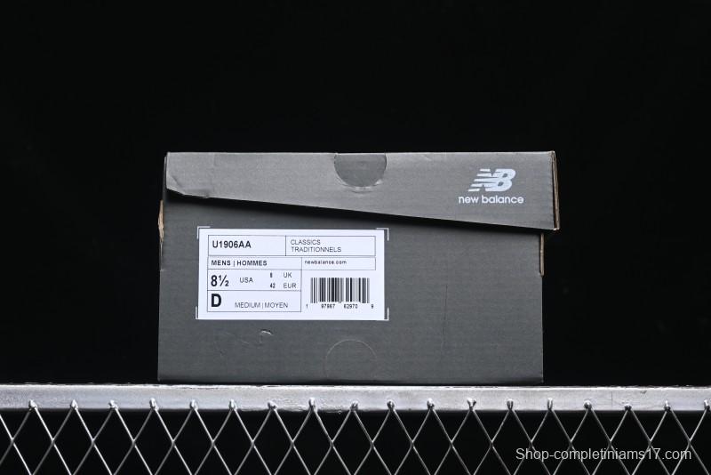 New Balance 1906 Series Retro Dad Style Casual Running Shoes - U1906AA