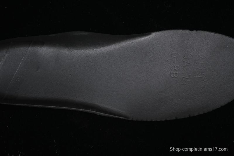 Nike Air Force 1 '07 Low UN Collaboration - Moss Green Low-Top Casual Sneakers - KK1988-022