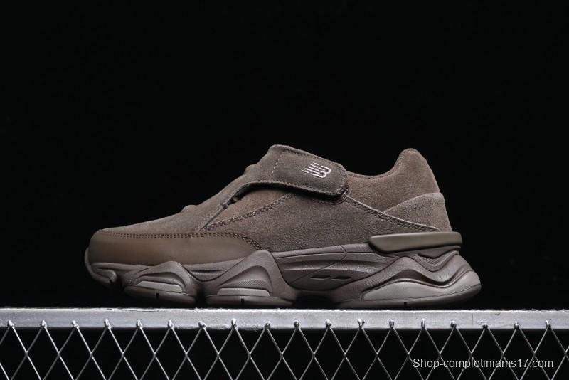 New Balance 8040 Series Cushion Slip-Resistant Wear-Resistant Breathable Low-Top Lifestyle Casual Shoes - U8040UOA