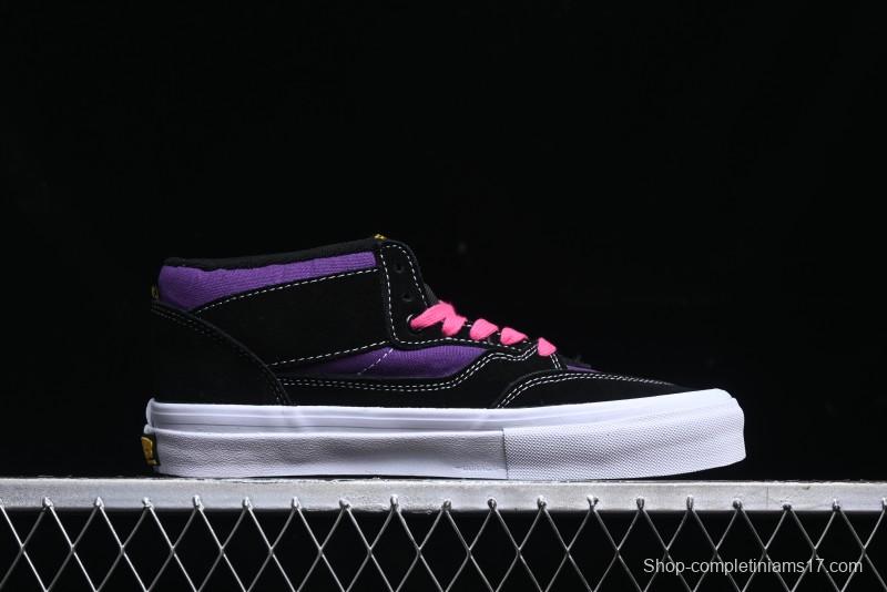 Vans Half Cab Pro Retro Casual Skate Shoes - VN0A2Z34B5P