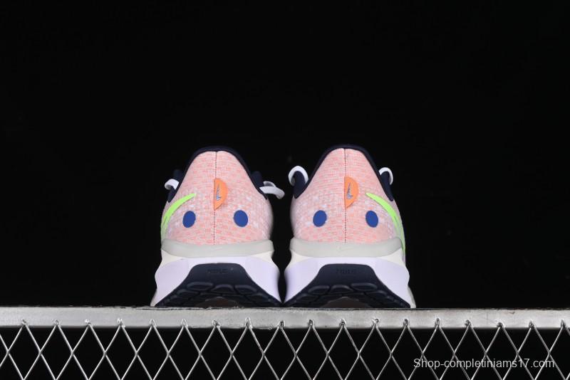 Nike Air Zoom Vomero 17 Moon Landing 17 Summer 2024 Cushioned Casual Running Shoes - FB8502-100