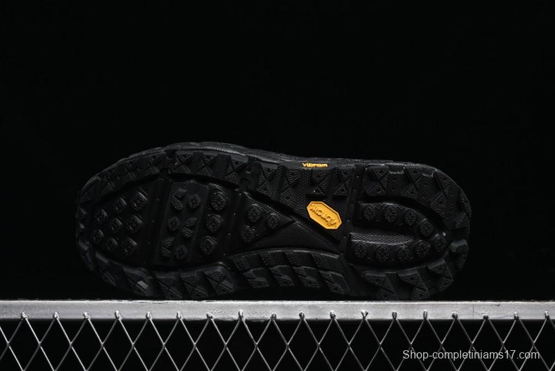 HOKA ONE ONE Tor Summit Low Cushioned Waterproof Outdoor Functional Shoes - 1147952 BBLC