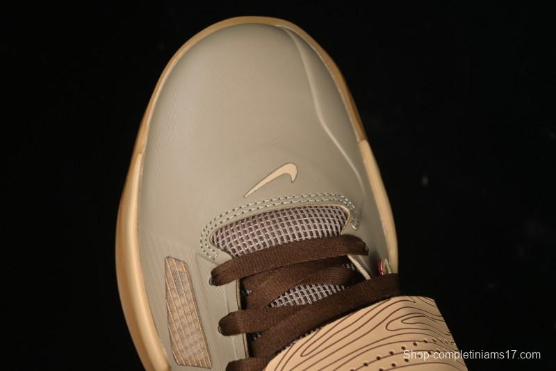 Nike KD 4 Galaxy All Star Basketball Shoes with Zoom Air Cushion and Lightning Traction - FJ4189-200