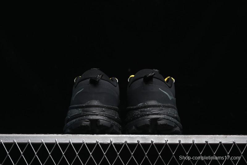 HOKA ONE ONE Tor Summit Low Cushioned Waterproof Outdoor Functional Shoes - 1147952 BBLC