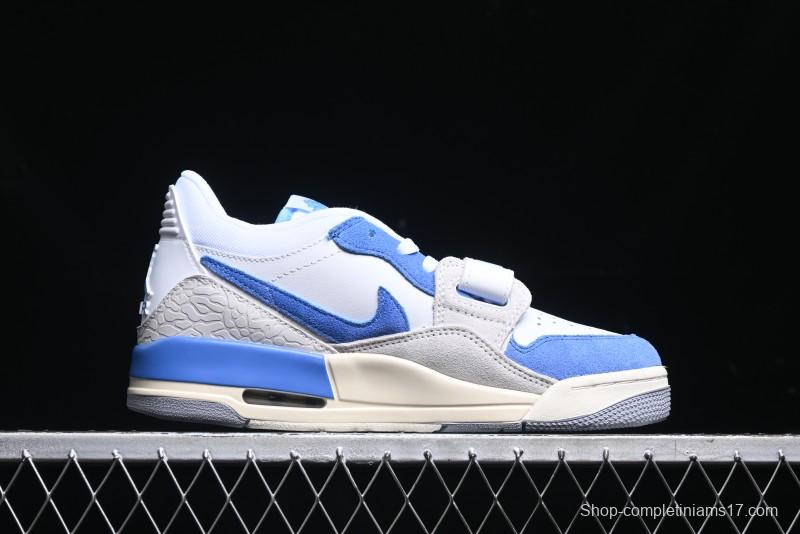 Nike Air Jordan Legacy 312 Low Sneakers with Strap Design - CD7069-141