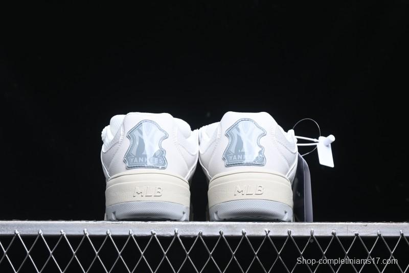 New York Yankees MLB Chunky Liner Wide Inning Platform Sneakers - 3ASXCLB4N50WHS