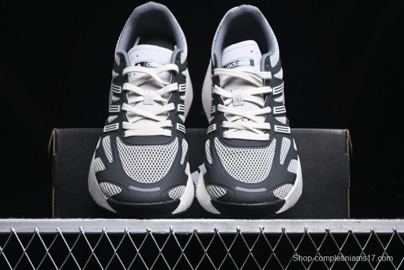 Adidas Adizero Aruku Running Shoes with Swirlfoam Cushioning - JQ7391