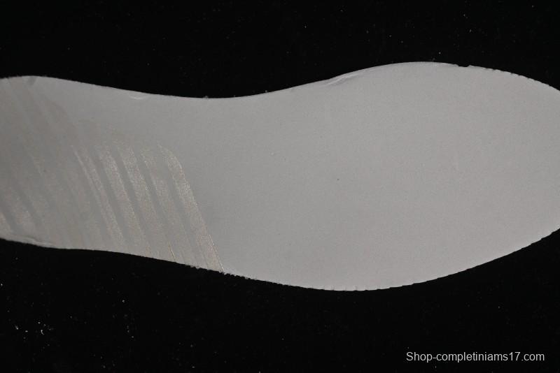 Nike Air Jordan 1 Low Supreme Collaboration - Dual-Tone Black Swoosh Custom Retro Basketball Shoes - SJ9950-043